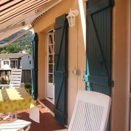 Apartamento Agay Plage 18